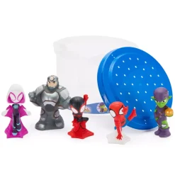 Outlet Ensemble de jouets de bain Spider-Man Jeux D'Éveil