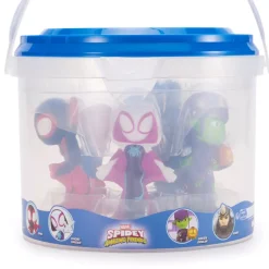 Outlet Ensemble de jouets de bain Spider-Man Jeux D'Éveil
