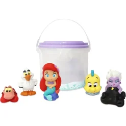 Ensemble de jouets de bain La Petite Sirène Jouets Pour Le Bain