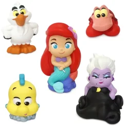 Ensemble de jouets de bain La Petite Sirène Jouets Pour Le Bain