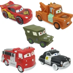 Hot Ensemble de jouets pour le bain Disney Pixar Cars Jeux D'Éveil|Jouets Pour Le Bain