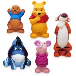 Discount Ensemble de jouets pour le bain Winnie l'Ourson Jeux D'Éveil