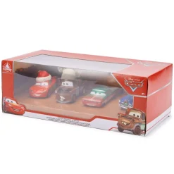 Sale Ensemble de voitures miniatures Disney Pixar Car spécial Noëls Véhicules