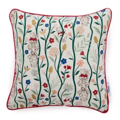 Sale Ensemble housse de coussin et coussin Winnie l'Ourson et ses amis Ameublement