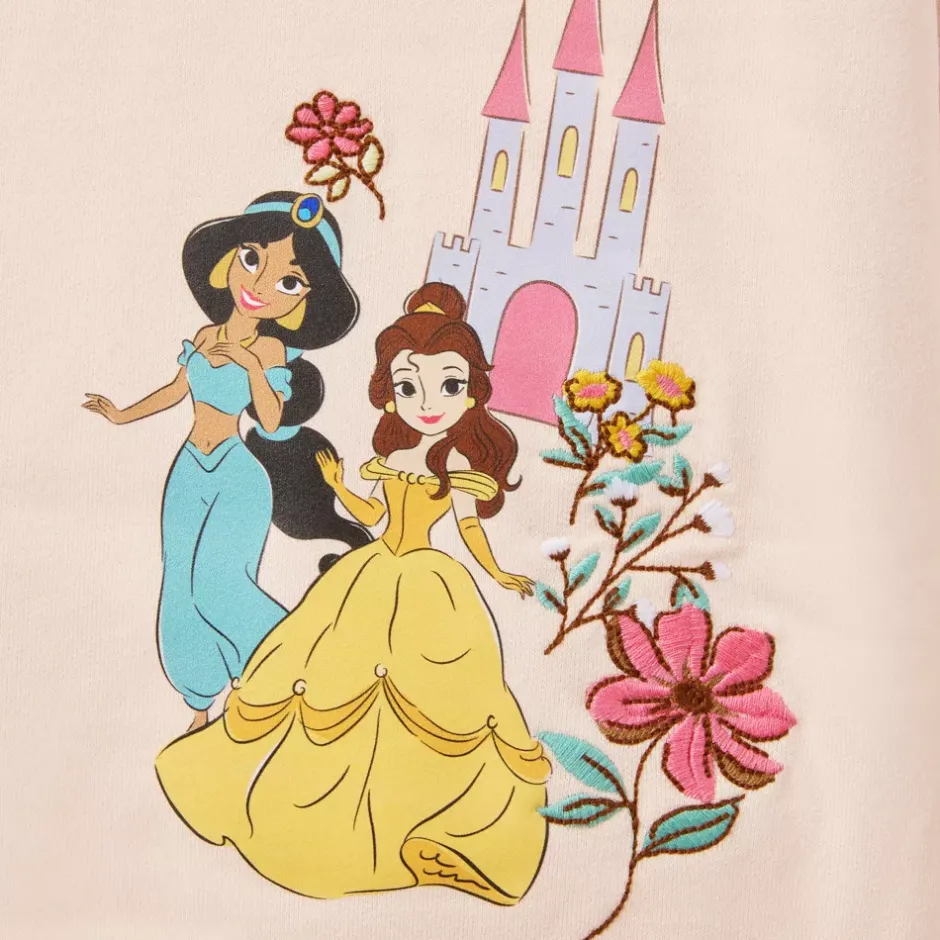 Outlet Ensemble sweatshirt et legging Princesses Disney pour enfants Enfant Vêtements Pour Enfant