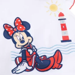 Clearance Ensemble t-shirt et short Minnie pour bébé Enfant Vêtements Pour Bébé