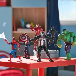 Figurine Black Panther articulée et parlante Figurines