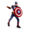 Best Figurine Captain America articulée et parlante - 25 cm Figurines