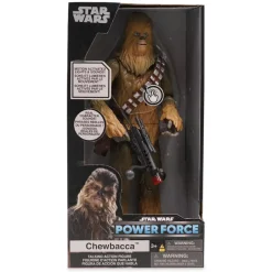 Outlet Figurine Chewbacca parlante, Star Wars Figurines