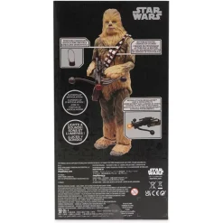 Outlet Figurine Chewbacca parlante, Star Wars Figurines