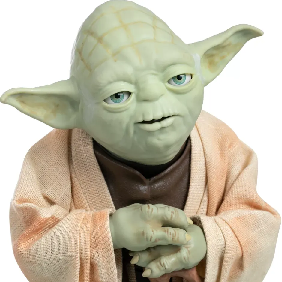 Clearance Figurine interactive Yoda, Star Wars Figurines
