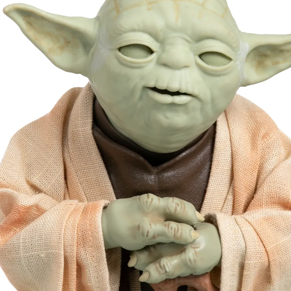 Clearance Figurine interactive Yoda, Star Wars Figurines