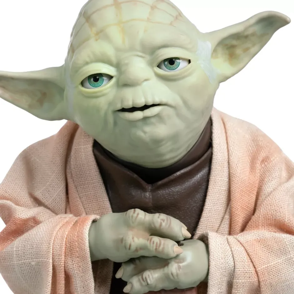 Clearance Figurine interactive Yoda, Star Wars Figurines