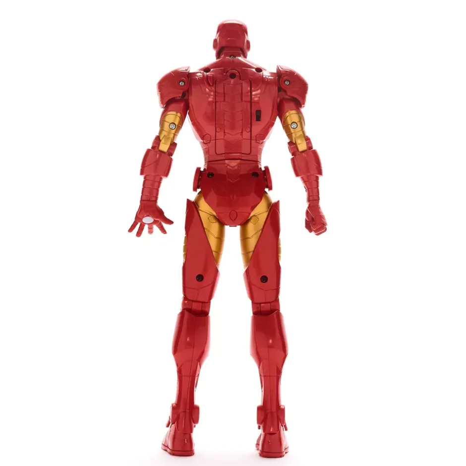 Outlet Figurine Iron Man articulée parlante - 33 cm Figurines