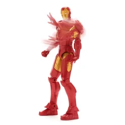 Outlet Figurine Iron Man articulée parlante - 33 cm Figurines