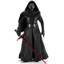 Outlet Figurine Kylo Ren parlante, Star Wars, 25 cm Figurines