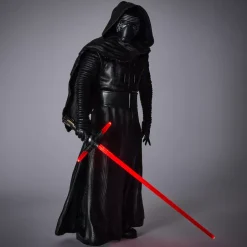Outlet Figurine Kylo Ren parlante, Star Wars, 25 cm Figurines