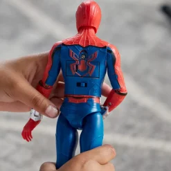 Sale Figurine Spider-Man articulée et parlante - 25 cm Figurines