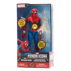 Sale Figurine Spider-Man articulée et parlante - 25 cm Figurines