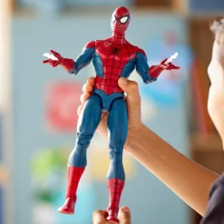 Best Figurine Spider-Man articulée parlante - 33 cm Figurines