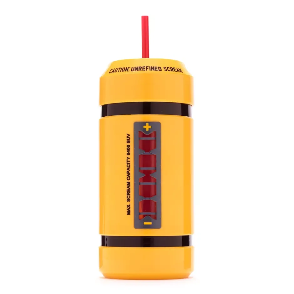 Online Gobelet avec paille Bonbonne de cris, Monstres & Cie Mugs, Tasses Et Gobelets