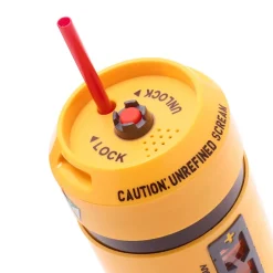 Online Gobelet avec paille Bonbonne de cris, Monstres & Cie Mugs, Tasses Et Gobelets