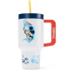 Best Gobelet avec paille Mickey Mouse et ses amis 70e anniversaire de Disneyland Resort Mugs, Tasses Et Gobelets