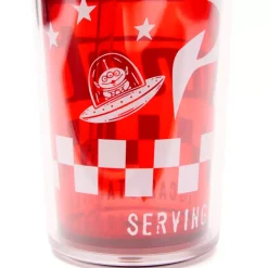 Sale Gobelet avec paille Pizza Planet, Toy Story Mugs, Tasses Et Gobelets