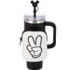 Online Gobelet Mickey en acier inoxydable avec pochette Mugs, Tasses Et Gobelets