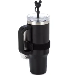 Online Gobelet Mickey en acier inoxydable avec pochette Mugs, Tasses Et Gobelets