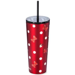 Online Gobelet Starbucks Minnie en acier inoxydable avec paille, Walt Disney World Mugs, Tasses Et Gobelets