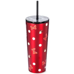 Online Gobelet Starbucks Minnie en acier inoxydable avec paille, Walt Disney World Mugs, Tasses Et Gobelets