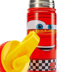 Best Gourde Flash McQueen en acier inoxydable, Disney Pixar Cars Mugs, Tasses Et Gobelets
