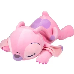 Sale Grande peluche Angel Cuddleez, Lilo & Stitch – 58,5 cm Peluches