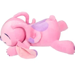 Sale Grande peluche Angel Cuddleez, Lilo & Stitch – 58,5 cm Peluches