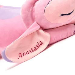 Sale Grande peluche Angel Cuddleez, Lilo & Stitch – 58,5 cm Peluches