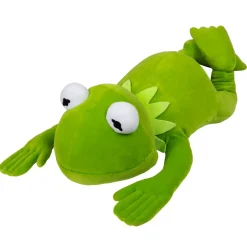 Best Grande peluche Kermit la grenouille Cuddleez, Les Muppets, 70 cm Peluches