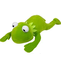 Best Grande peluche Kermit la grenouille Cuddleez, Les Muppets, 70 cm Peluches