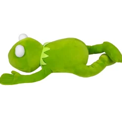 Best Grande peluche Kermit la grenouille Cuddleez, Les Muppets, 70 cm Peluches