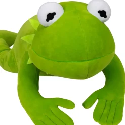 Best Grande peluche Kermit la grenouille Cuddleez, Les Muppets, 70 cm Peluches