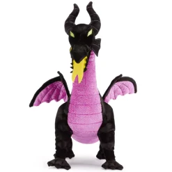 Outlet Grande peluche Maléfique en dragon, La Belle au Bois Dormant, 35 cm Peluches