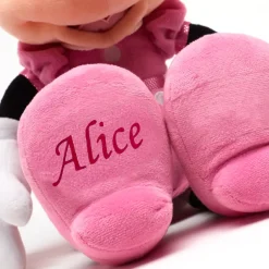 Hot Grande peluche Minnie en rose Peluches