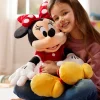 Discount Grande peluche Minnie Mouse Peluches