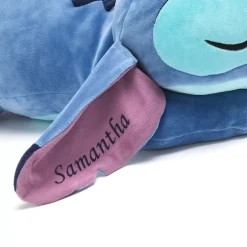 Grande peluche Stitch Cuddleez, Lilo & Stitch – 58,5 cm Peluches