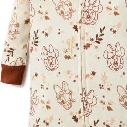 Online Grenouillère Minnie et Daisy Duck en tissu extensible pour bébé Enfant Vêtements Pour Bébé