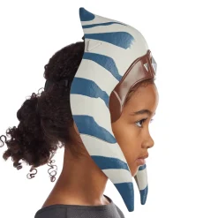 New Hasbro Masque Ahsoka Tano électronique, Star Wars Enfant Accessoires De Déguisement Pour Enfant|Jeux Imaginatifs