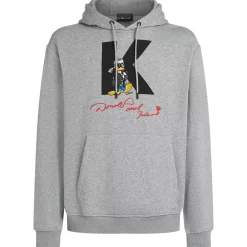 Online Haut à capuche Disney x KARL LAGERFELD pour hommes Homme Vêtements Homme - T-Shirts, Sweats|Pull Et Sweat