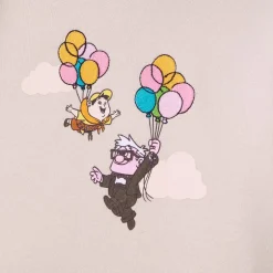 Best Haut à capuche Là-Haut pour adultes Femme Vêtements Homme - T-Shirts, Sweats|Mode Pour Femmes