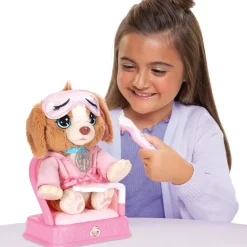 Discount Jakks Coffret avec peluche Mon chiot choyé Disney Princess Style Jeux Imaginatifs