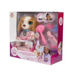 Discount Jakks Coffret avec peluche Mon chiot choyé Disney Princess Style Jeux Imaginatifs